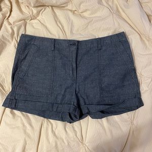 BRAND NEW WITH TAGS Size 16 Ann Taylor Loft Cargo Shorts